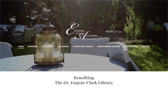 Desktop Screenshot of eveningwiththeauthors.com